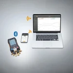 testo 557s Smart digital manifold with Bluetooth