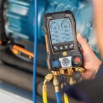 testo 557s Smart digital manifold with Bluetooth