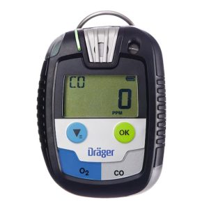 Drager Pac 8500 Powerful Gas Detector