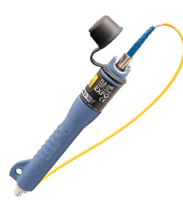 EXFO FLS 240 Pocket Pal Visual fault locator