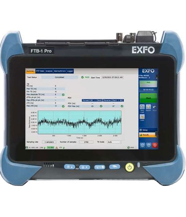 EXFO FTB 5GPro Complete all in one 4G&5G test solution