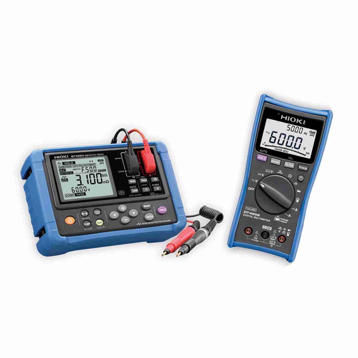Hioki 3554 51 Battery Tester