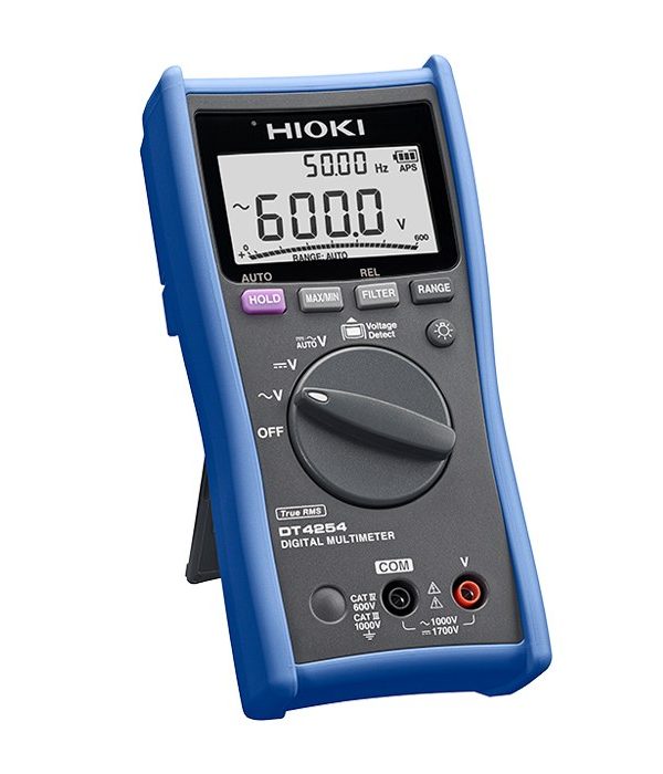 Hioki DT4254 Digital Multimeter
