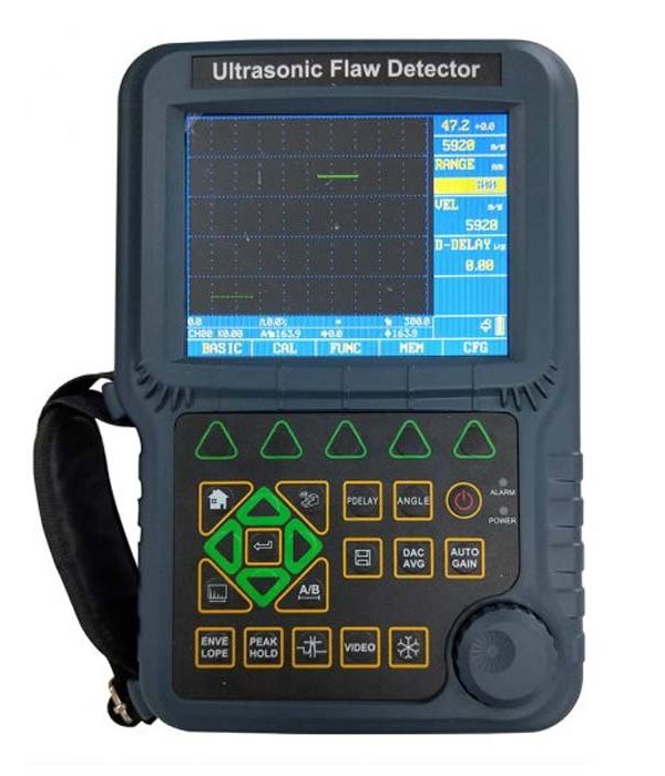 Iwin U600 Ultrasonic Flaw Detector