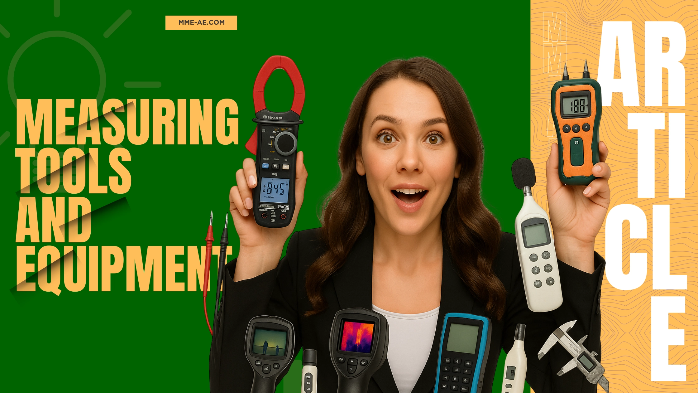 Measuring Tools and Equipment