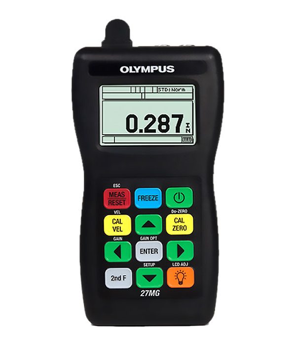 Ultrasonic Thickness Gauge