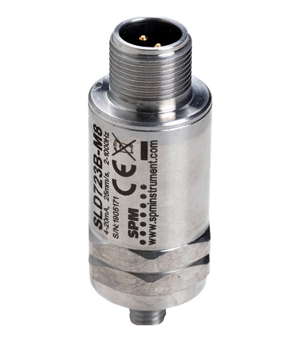 SPM Vibration transmitters