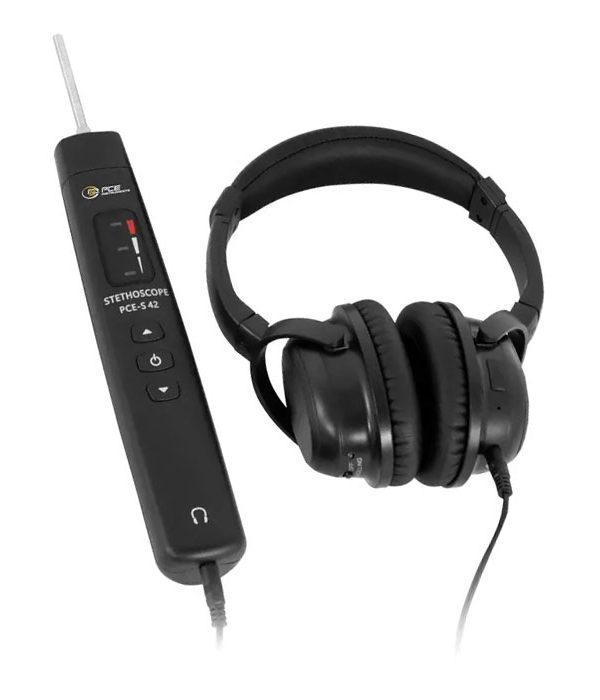 Automotive Tester Mechanics Stethoscope PCE S 42