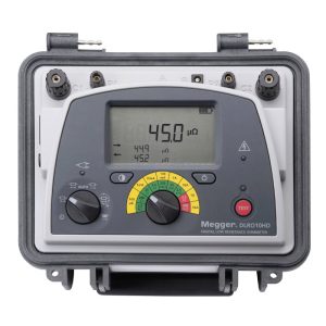 MEGGER DLRO10HD