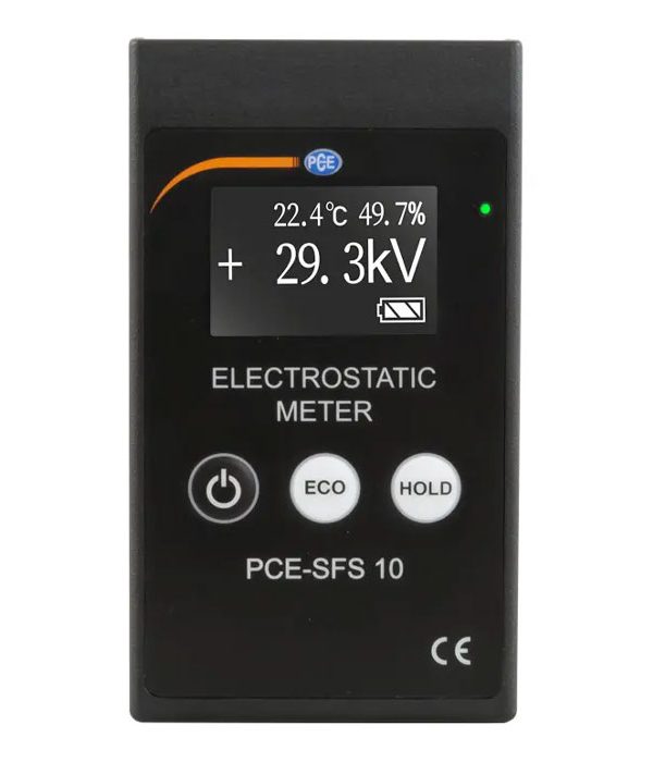 Electromagnetic Field (EMF) Meter PCE SFS 10