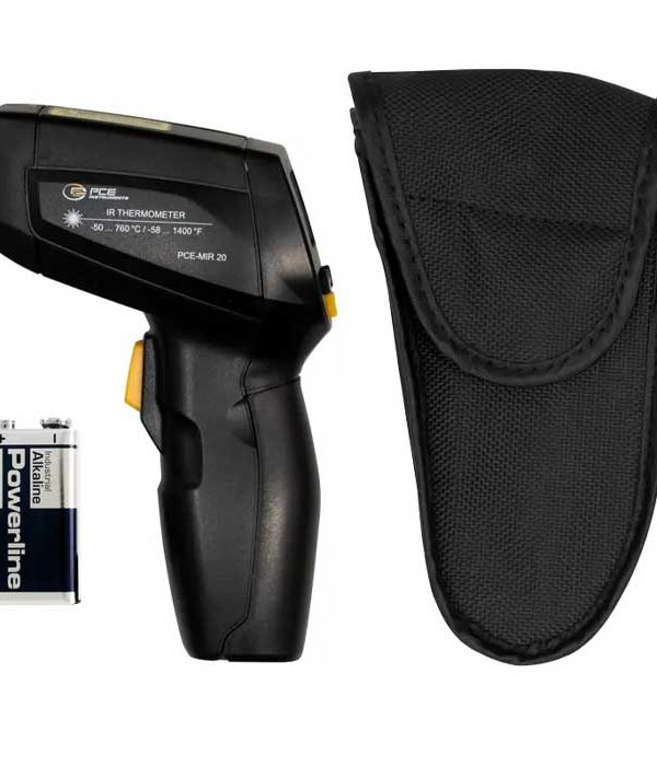 PCE MIR 20 IR Thermometer