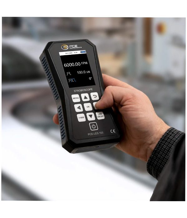 PCE-LES 103UV-385