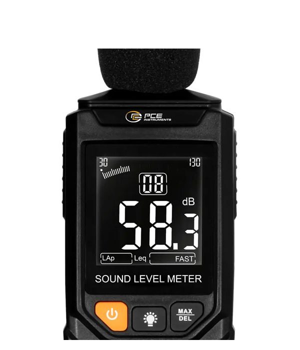 pce-354 sound level meter