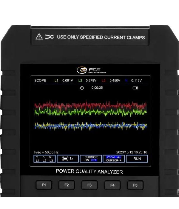 pce-pa 8500
