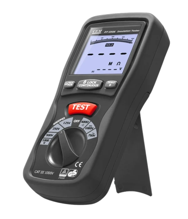 CEM DT 5505 Insulation Tester (1)