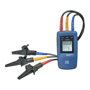 CEM DT 901 Phase Rotation Indicator
