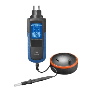 CEM DT 9052 Earth and Continuity Tester