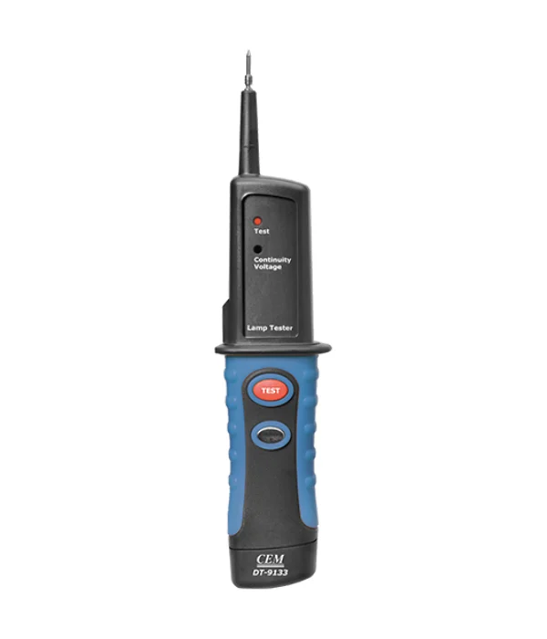CEM DT 9133 Lamp Tester