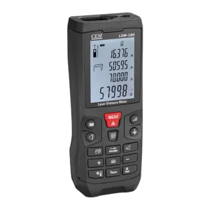 CEM LDM 180 Professional Laser Distance Meter