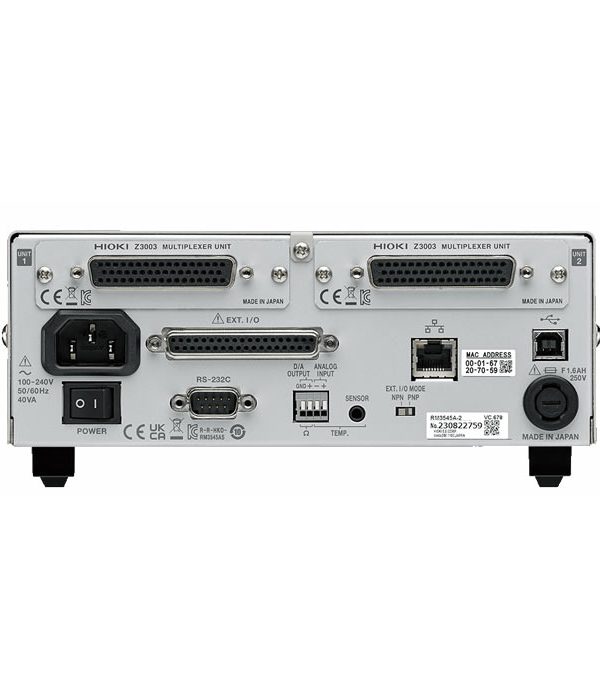 Hioki RM3545A-2