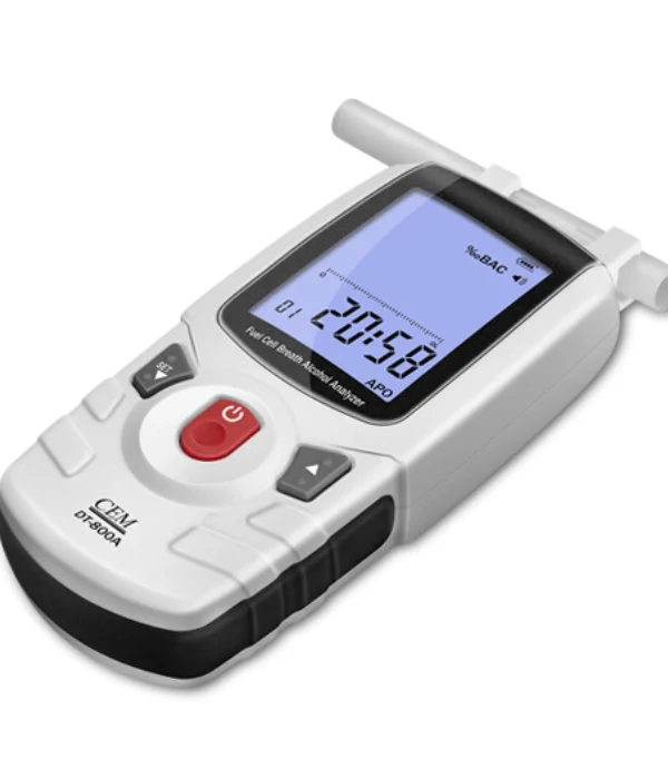 CEM DT 800A Alcohol Tester(1)