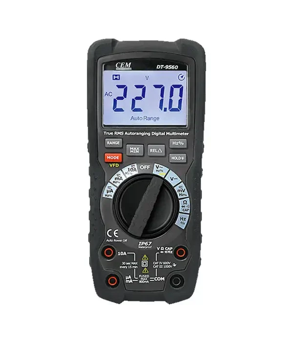 CEM DT-9562