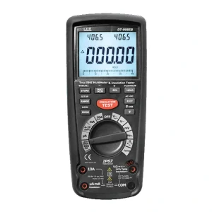 CEM DT-9986 Insulation Tester