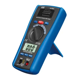 CEM LA 1011 LAN Tester & Multimeter(1)