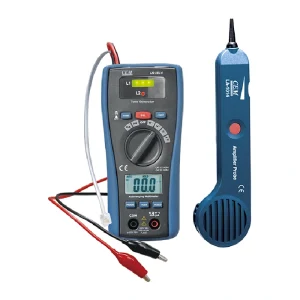 CEM LA 1014 LAN Tester & Multimeter
