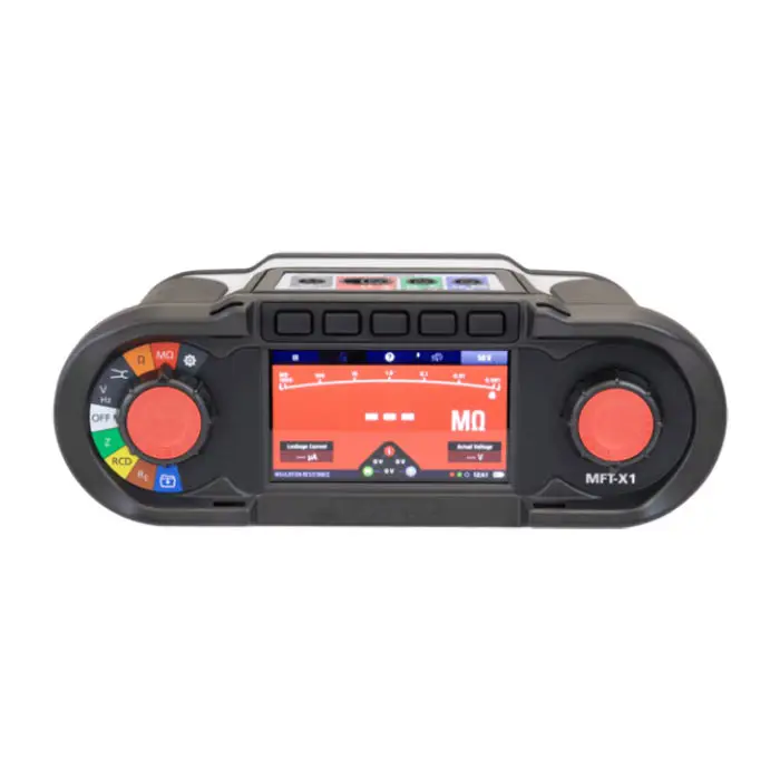 Top 5 Best multifunction testers 1 Buy Megger Mft X1