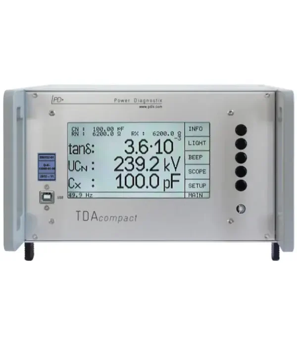 Megger TDAcompact