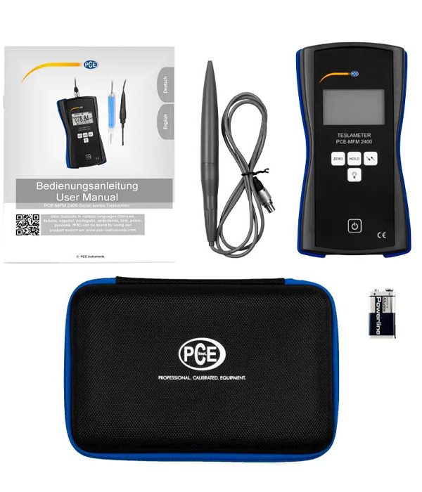 PCE MFM 2400Plus