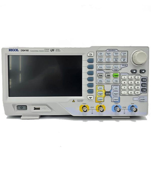 rigol dg4102