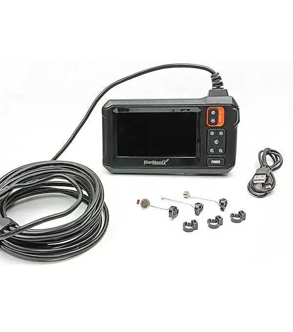 MarMonix MVS-210-8H Industrial Endoscope Camera