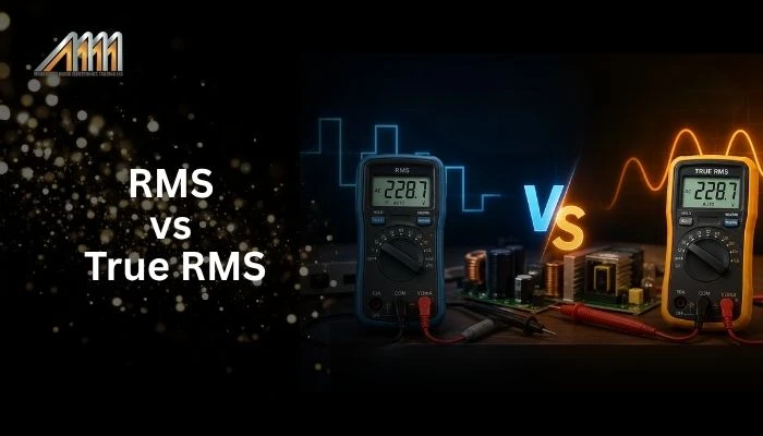 rms vs true rms
