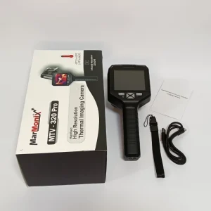 MARMONIX MTV-320 Pro Infrared Thermal Imaging Camera