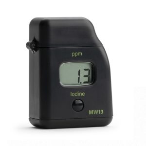 Milwaukee MW13 Digital Iodine Tester