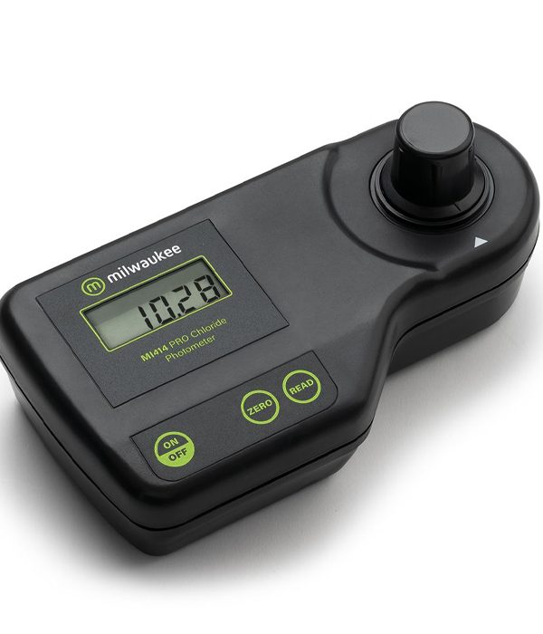 Milwaukee MI414 PRO Chloride Photometer