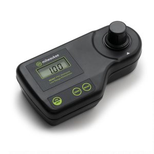 Milwaukee MI407 PRO Ammonia Low Range Photometer