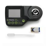 Milwaukee MA885 Digital Brix/°Oechsle (°Oe) /°KMW (°Babo) Refractometer
