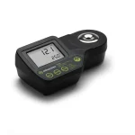 Milwaukee MA886 Digital Refractometer to Determine Sodium Chloride in Food