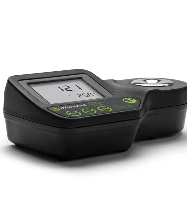 Milwaukee MA885 Digital Brix/°Oechsle (°Oe) /°KMW (°Babo) Refractometer