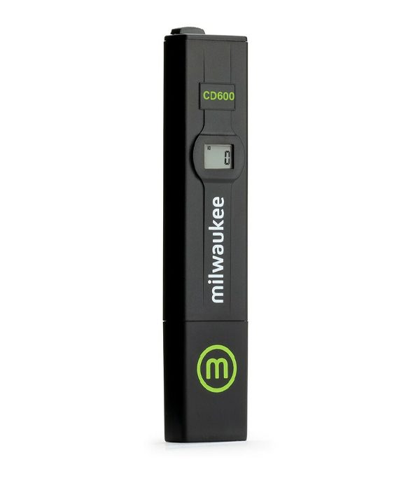 Milwaukee CD600 Digital Total Dissolved Solids Pen (TDS)