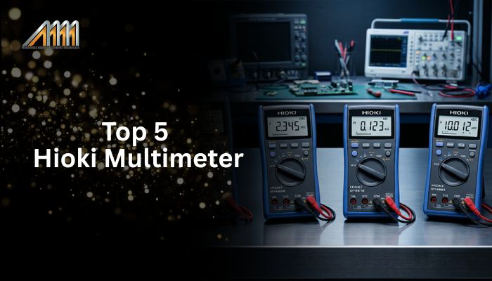 Hioki Multimeter