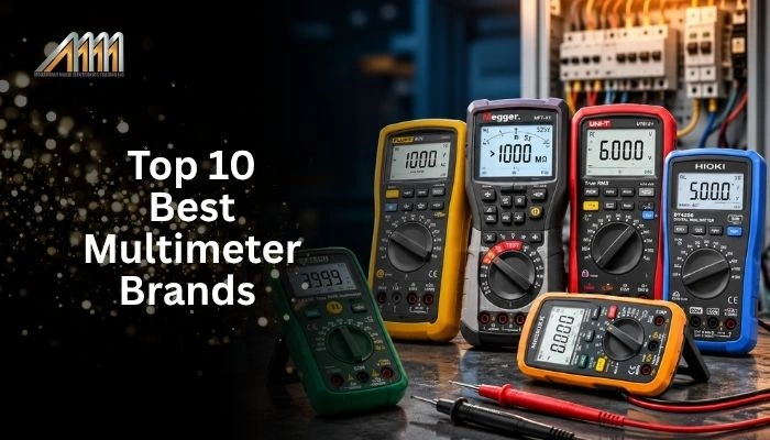 Top 10 Best Multimeter Brands