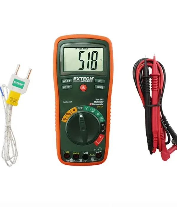 Extech EX470A True RMS Multimeter