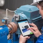 SKF TKSA 51 Laser Shaft Alignment System