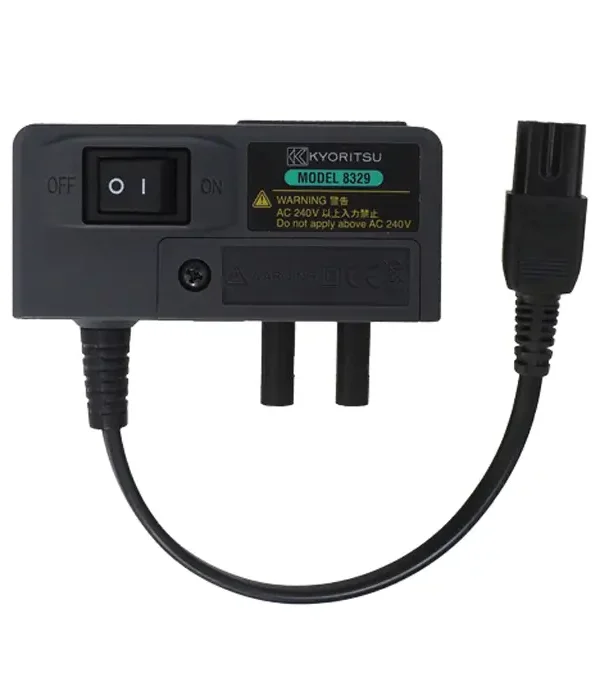 Kyoritsu KEW8329 Power Supply Adapter