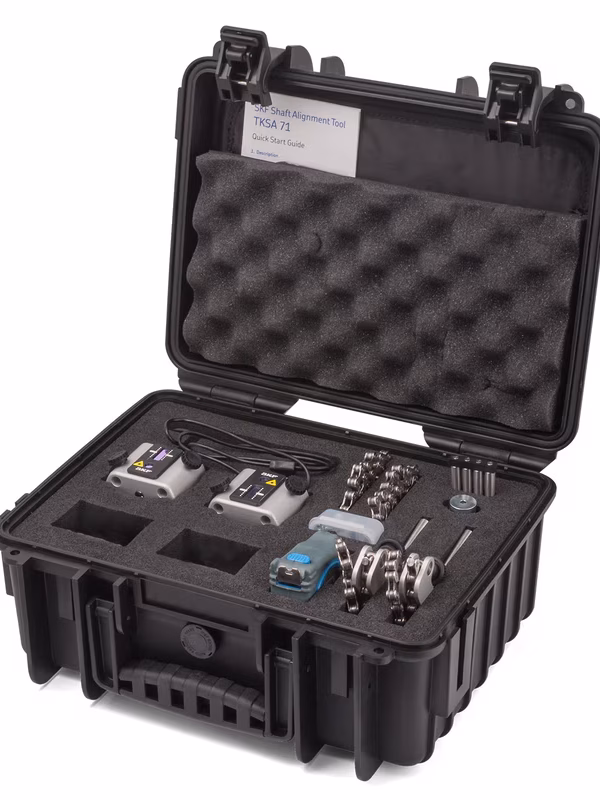SKF TKSA 71 Case