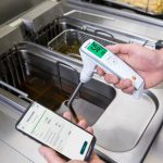buy testo 270 BT - Frying oil tester